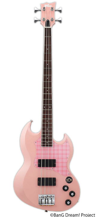 楽天市場】【ESP直営店】【ご予約商品】【ESP×BanG Dream!(バンドリ 