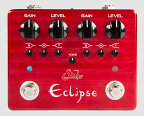 【ESP直営店】Suhr / ECLIPSE [DUAL CHANNEL OVERDRIVE/DISTORTION PEDAL]