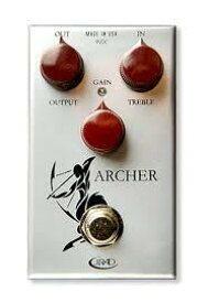 【ESP直営店】【即納可能】J.Rockett Audio Designs JRAD / ARCHER