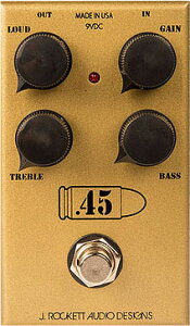 �yESP���c�X�z�y���[�\�zJ.Rockett Audio Designs JRAD / .45 Caliver[�G�t�F�N�^�[�Aeffectspedal]