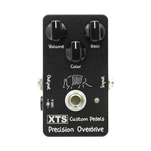 �yESP���c�X�zXAct Tone Solutions / Precision Overdrive[�G�t�F�N�^�[�Aeffectspedal]