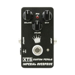 �yESP���c�X�zXAct Tone Solutions / Imperial Overdrive[�G�t�F�N�^�[�Aeffectspedal]