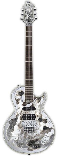 【ESP直営店】 【受注生産品】[SUGIZOモデル] ESP ECLIPSE S-II BRILLIANT-MIXEDMEDIA-[エレキギター、guitar]