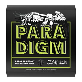 【ESP直営店】ERNIE BALL [2028]Paradigm 7-Strings Regular Slinky 10-56【エレキギター弦】