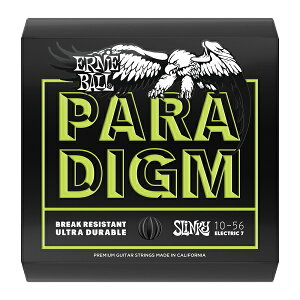 yESPcXzERNIE BALL [2028]Paradigm 7-Strings Regular Slinky 10-56yGLM^[z