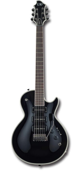 【ESP直営店】 【受注生産】[SUGIZOモデル]ESP ECLIPSE S-III / Black[エレキギター、guitar]