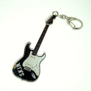 yESPcXzy[\zESP Acrylic Keyholder Guitar Collection -SUGIZO Vol.1-