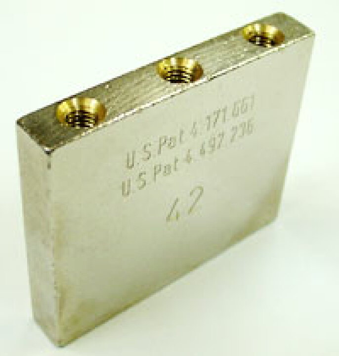 訳有 新品Floyd Rose Original Limited 1984 Seriesドイツ製FRT1001984 