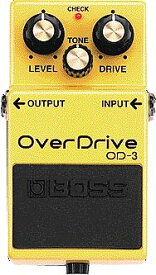 【ESP直営店】BOSS Over Drive OD-3