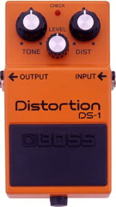 yESPcXzBOSS Distortion DS-1[GtFN^[Aeffectspedal]