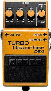 yZXgXp[gIN[|pMAX10,000~OFF 9/30 23:59܂ŁzBOSS TURBO Distortion DS-2@yGtFN^[z