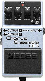 【ESP直営店】BOSS Chorus Ensemble CE-5