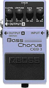 yESPcXzBOSS Bass Chorus CEB-3[GtFN^[Aeffectspedal]