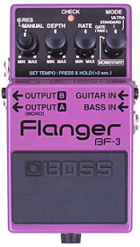 【ESP直営店】BOSS Flanger BF-3　【エフェクター】