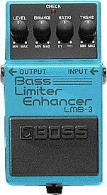 【ESP直営店】BOSS Bass Limiter Enhancer LMB-3【エフェクター】