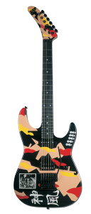 yESPcXzy󒍐Yiz[GEORGE LYNCH] ESP KAMIKAZE-I[GLM^[Aguitar]