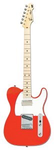 yESPcXzESP RON WOOD SIGNATURE MODEL / Fiesta Red