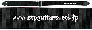 yESPcXzESP ES-S-17A[XgbvAguitarstrapAM^[Ax[X]