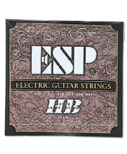 【即納可能】ESP GS-6HB［エレキギター弦/練習用］