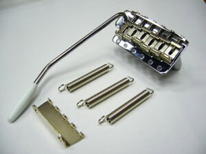 �yESP���c�X�z�yESP Parts�zST Tremolo Old Type Chrome[�p�[�c�Aparts]