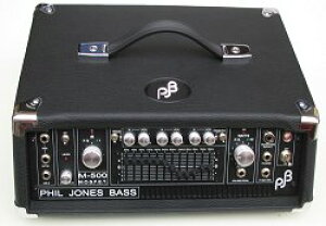 yESPcXzy񂹏izPhil Jones Bass M-500[GtFN^[Aeffectspedal]