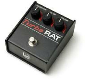 �yESP���c�X�zProco Turbo RAT [�G�t�F�N�^�[][�G�t�F�N�^�[�Aeffectspedal]