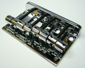 【ESP直営店】【ESP Parts】Custom Bass Bridge Chrome[パーツ、parts]