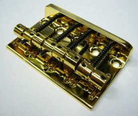 【ESP直営店】【ESP Parts】Custom Bass Bridge Gold[パーツ、parts]