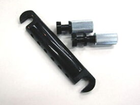 【ESP直営店】【ESP Parts】Stop Tailpiece / Bk[パーツ、parts]