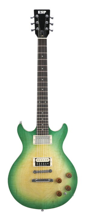 楽天市場】【ESP直営店】【受注生産】[横山健 MODEL]ESP 助六 IGUANA 