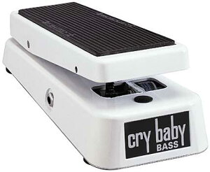�yESP���c�X�zJim Dunlop 105Q CRYBABY BASS WAH[�G�t�F�N�^�[�Aeffectspedal]