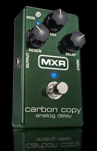 �yESP���c�X�zMXR M169 carbon copy analog delay[�G�t�F�N�^�[�Aeffectspedal]