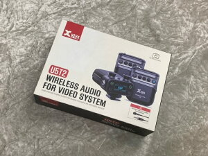 �y�A�E�g���b�g�zXvive U5T2 WIRELESS SYSTEM