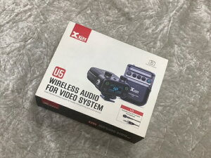 �y�A�E�g���b�g�zXvive U5 WIRELESS SYSTEM/U5
