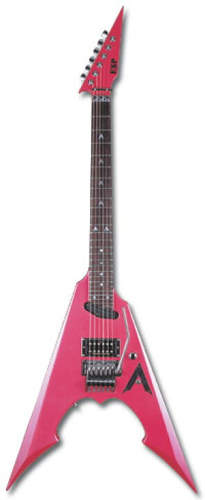 楽天市場】【ESP直営店】【受注生産】ESP FLYING-A III[エレキギター 