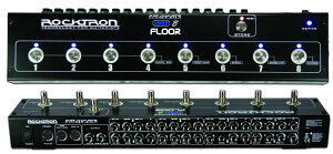 �yESP���c�X�z�y�����񂹏��i�zROCKTRON PatchMate Loop 8 Floor(�y�_���^�C�v�E�X�C�b�`���O�V�X�e��)