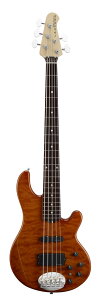 yESPcXzLAKLAND SK-5DX Amber Translucent / Rosewoody󒍐Yz[GLx[XAbassA5]