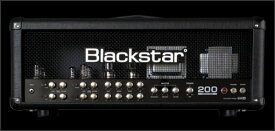 【ESP直営店】【お取り寄せ商品】Blackstar SERIES ONE 200 Head