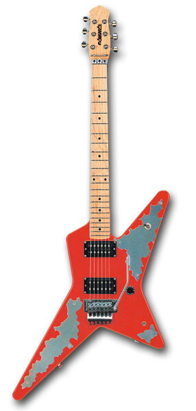 【ESP直営店】 【ご予約商品】[高崎晃モデル]EDWARDS E-RS/M（メイプル指板）[エレキギター、guitar]【【ご予約商品】メーカー納期確認後ご連絡】