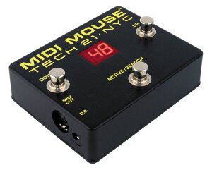 yESPcXzTECH21 SANSAMP MIDI MOUSE y񂹏iz