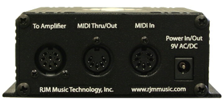 楽天市場】【ESP直営店】RJM Mini Amp Gizmo【お取り寄せ商品 