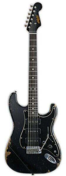 【ESP直営店】 [受注生産][SUGIZOモデル]Navigator N-ST SGZ Custom -DII-[エレキギター弦、guitarstring]