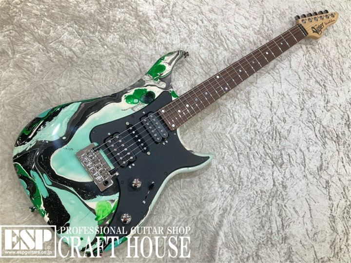 楽天市場】【ESP直営店】【即納可能】Vigier Guitars RART Excalibur 