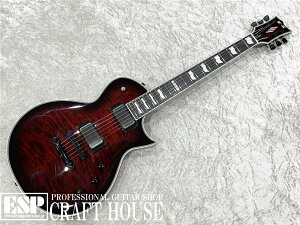 yESPcXzy[\zE-II EC QM / See Thru Black Cherry Sunburst[GLM^[/bh]