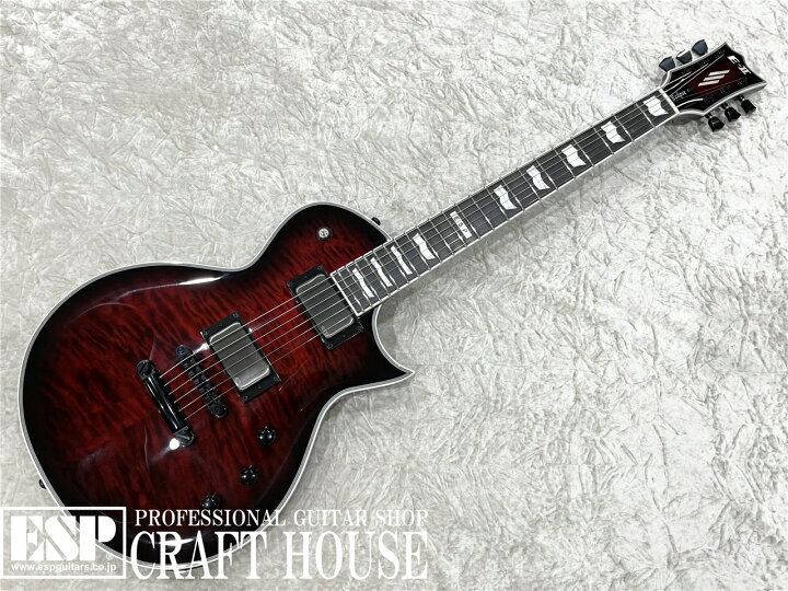 楽天市場】【ESP直営店】【即納可能】E-II EC QM / See Thru Black 