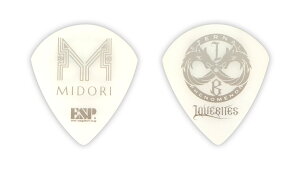 yESPcXzy[\zESP LOVEBITES midori Pick / PA-LMidori10-3i1j[sbNApickAM^[Ax[X]