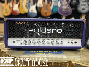 yESPczy[\zSoldano SLO-100 Custom / Purple Torex
