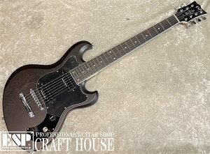 yESPczy[\zESP ULTRATONE-SL7 / Seethrough Half Matte Black[GLM^[AguitarA7]