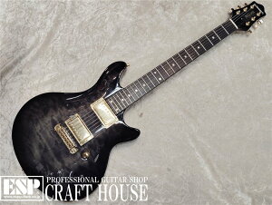 EDWARDS ARTIST SERIES  the GazettE E-U-HL2 [See Thru Black Sunburst]