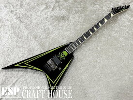 【ESP直営店】【即納可能】EDWARDS E-ALEXI GREENY[CHILDREN OF BODOM Alexi Laiho]